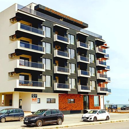 Sofi Residence Promenada Năvodari Eksteriør billede