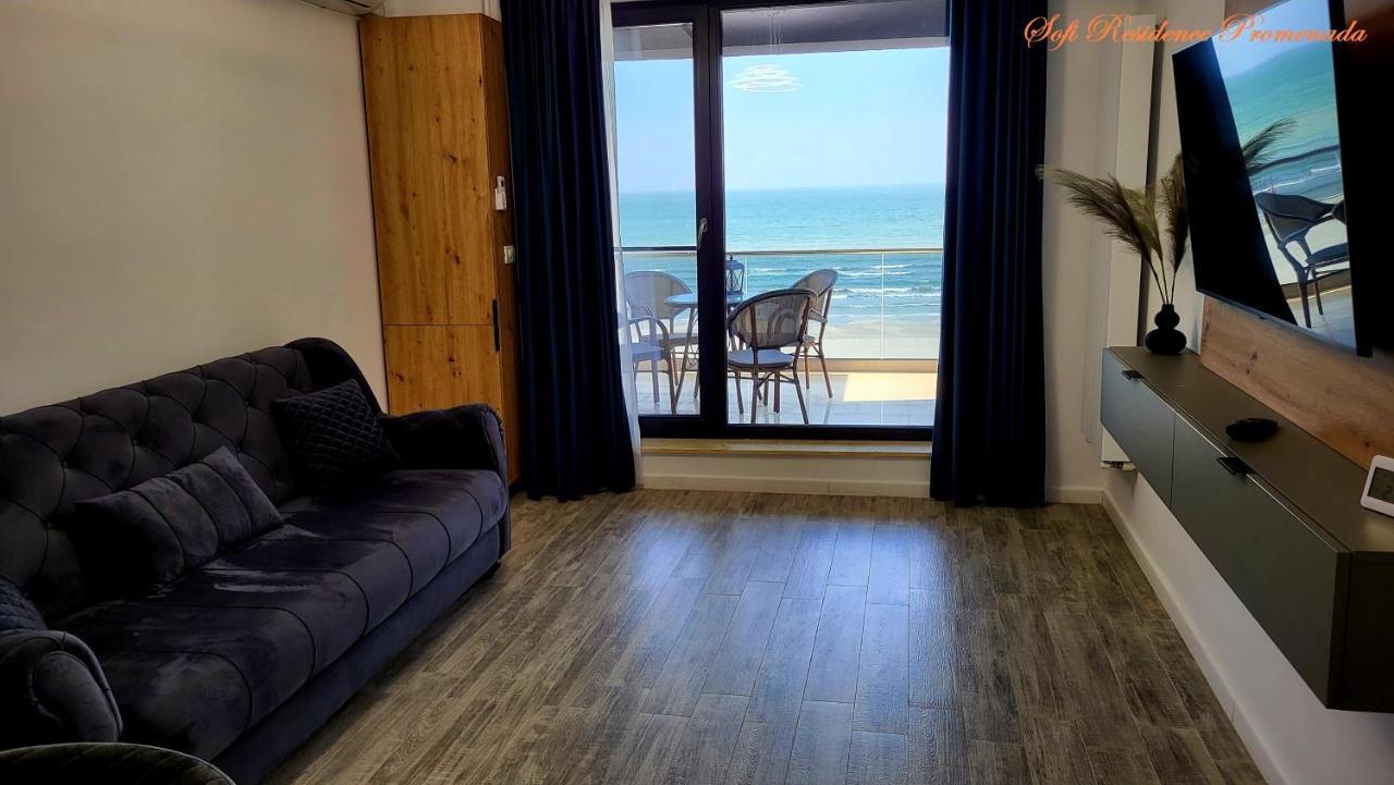Sofi Residence Promenada Năvodari Eksteriør billede