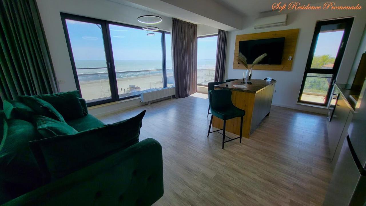 Sofi Residence Promenada Năvodari Eksteriør billede