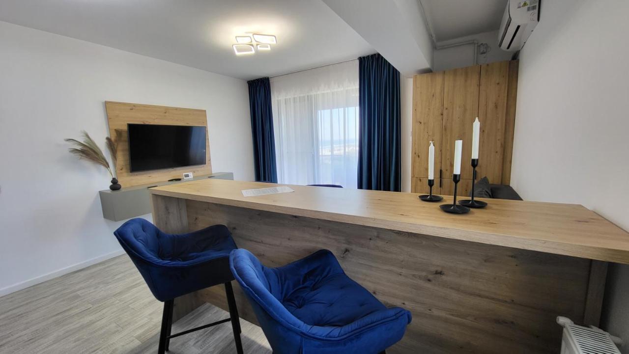 Sofi Residence Promenada Năvodari Eksteriør billede
