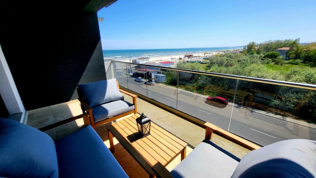Sofi Residence Promenada Năvodari Eksteriør billede