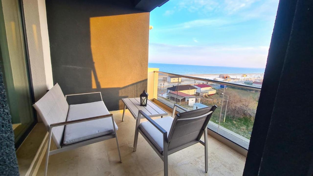 Sofi Residence Promenada Năvodari Eksteriør billede