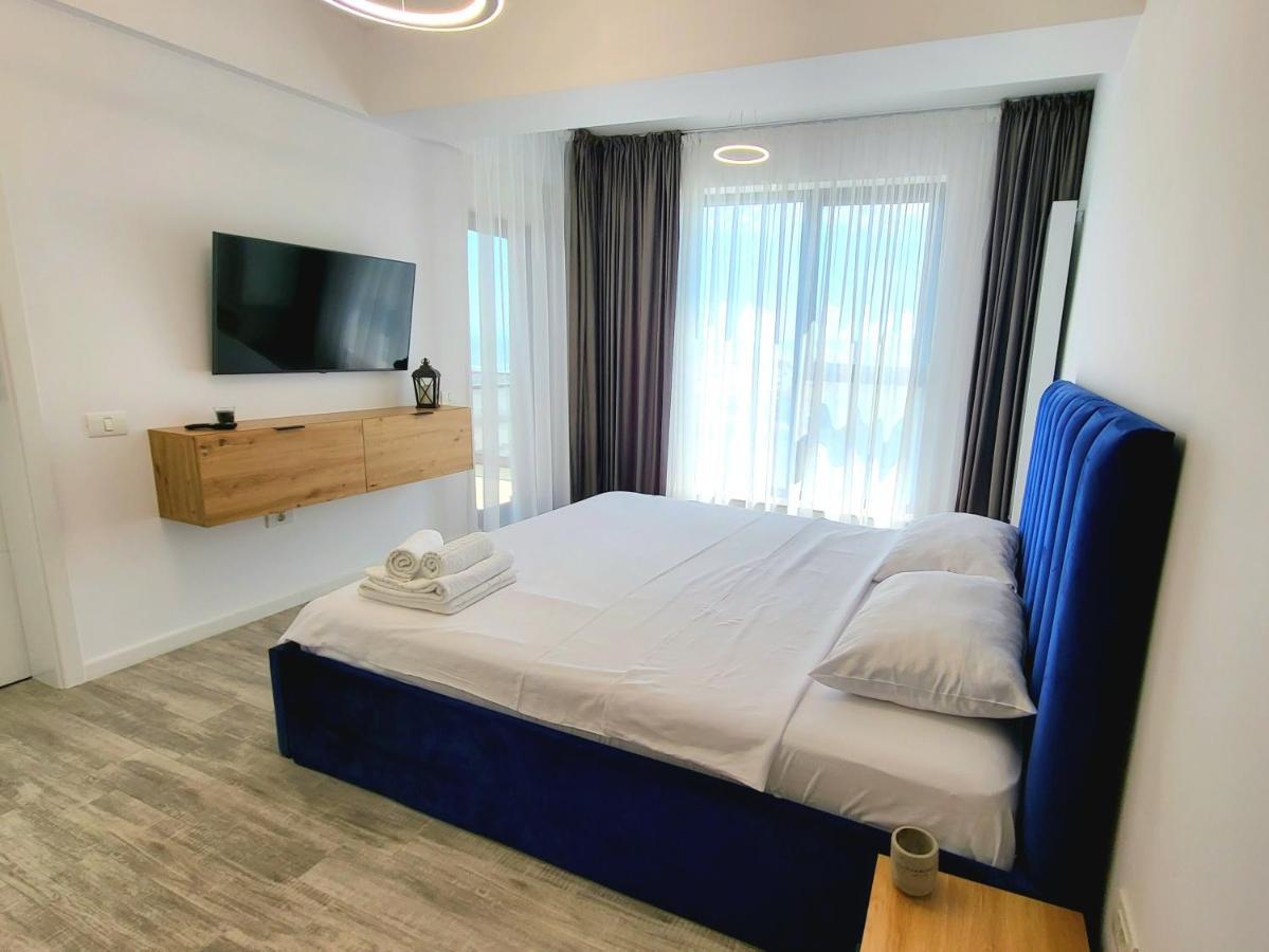 Sofi Residence Promenada Năvodari Eksteriør billede