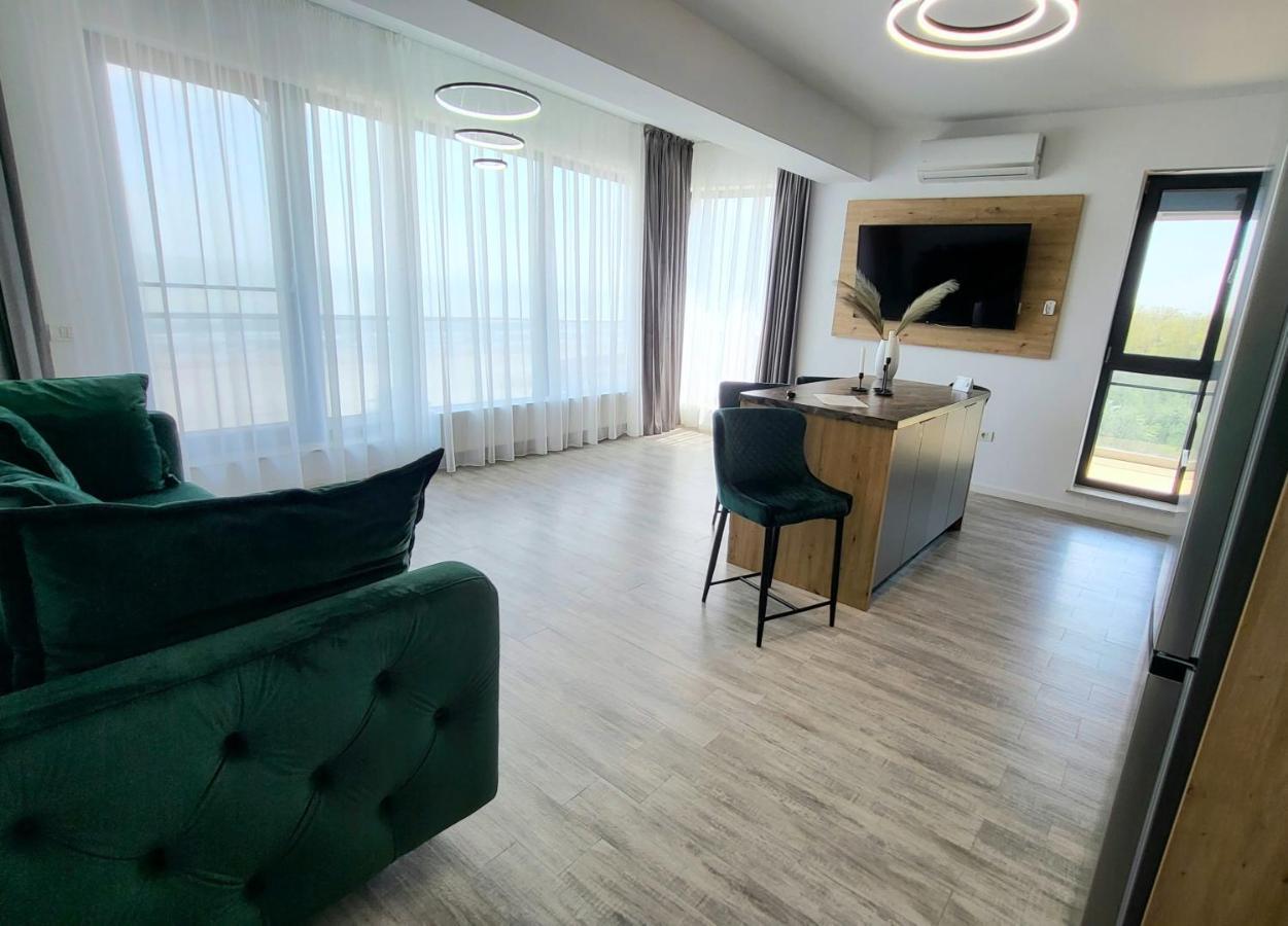 Sofi Residence Promenada Năvodari Eksteriør billede
