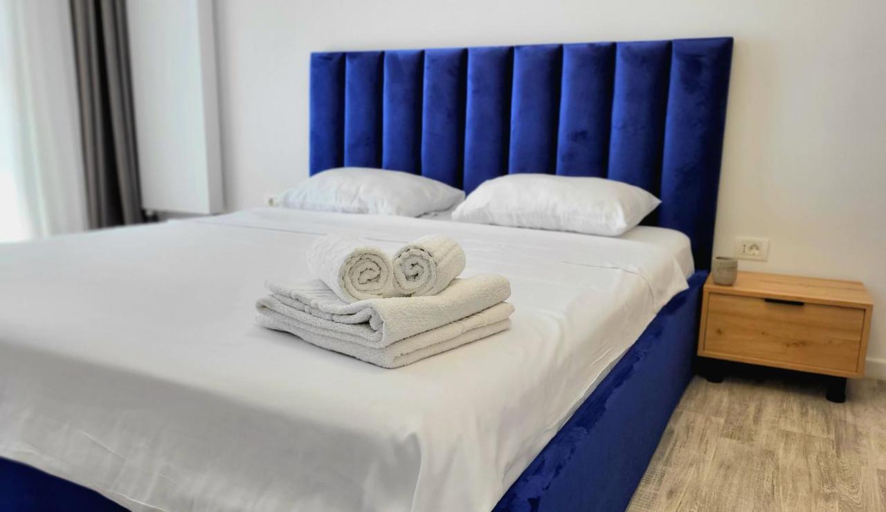 Sofi Residence Promenada Năvodari Eksteriør billede