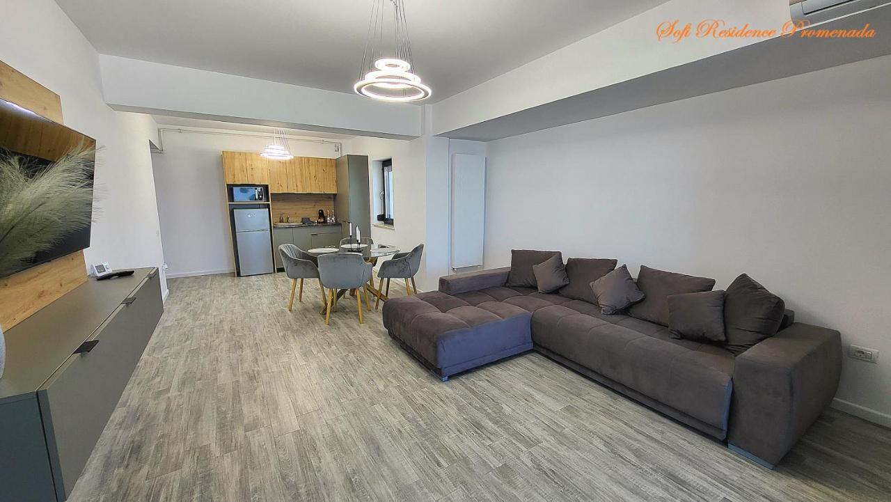 Sofi Residence Promenada Năvodari Eksteriør billede