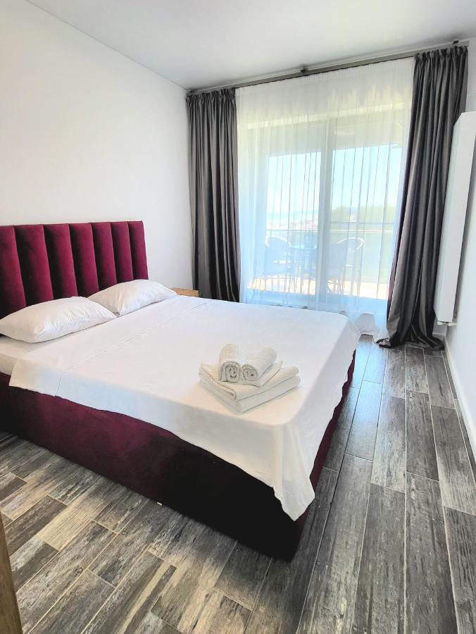 Sofi Residence Promenada Năvodari Eksteriør billede