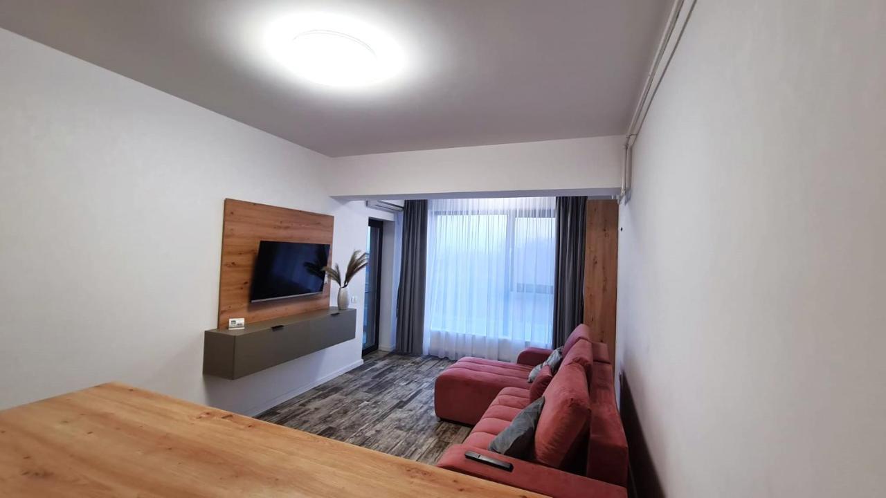 Sofi Residence Promenada Năvodari Eksteriør billede