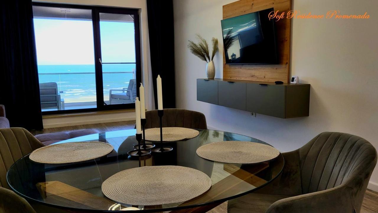 Sofi Residence Promenada Năvodari Eksteriør billede