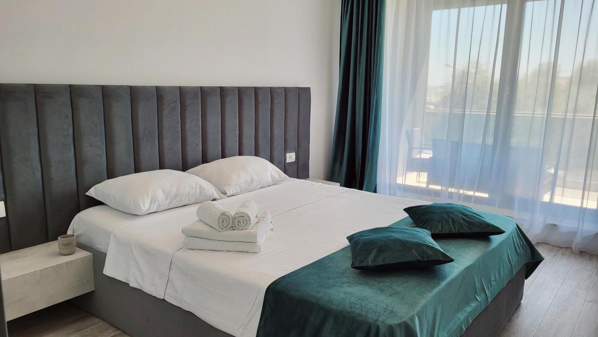 Sofi Residence Promenada Năvodari Værelse billede
