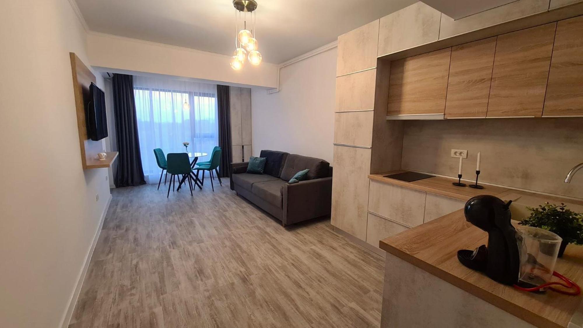 Sofi Residence Promenada Năvodari Værelse billede