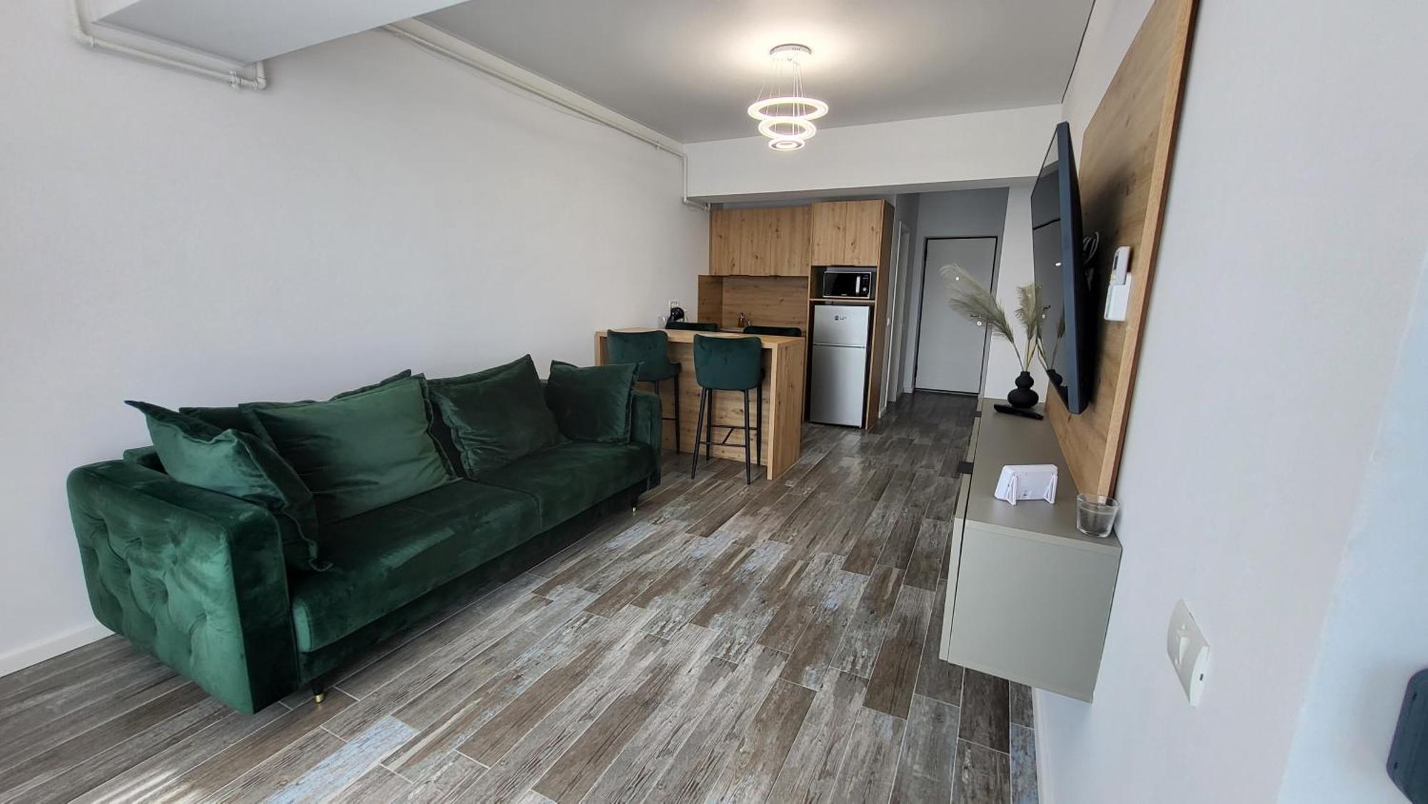 Sofi Residence Promenada Năvodari Værelse billede