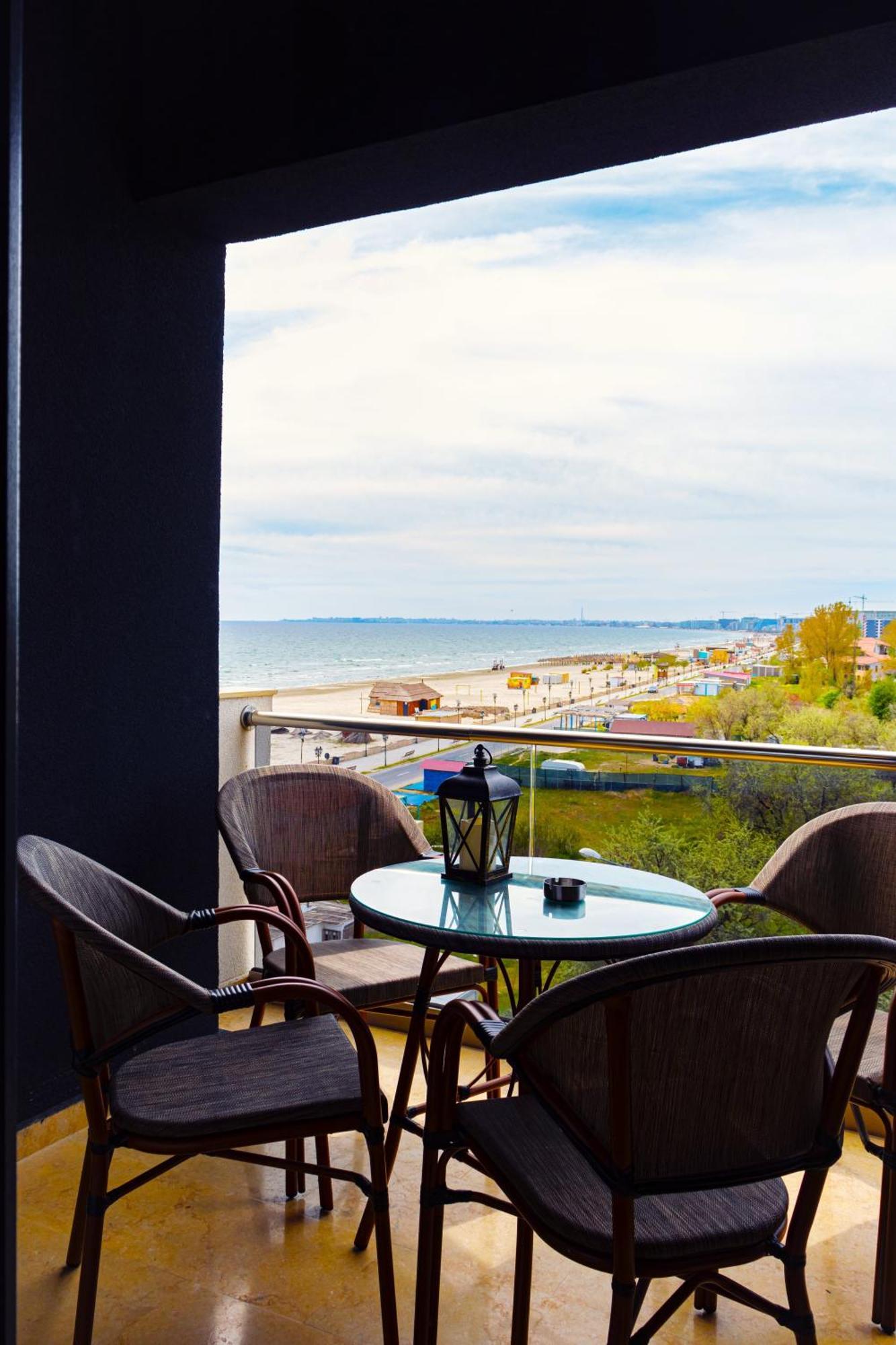 Sofi Residence Promenada Năvodari Værelse billede