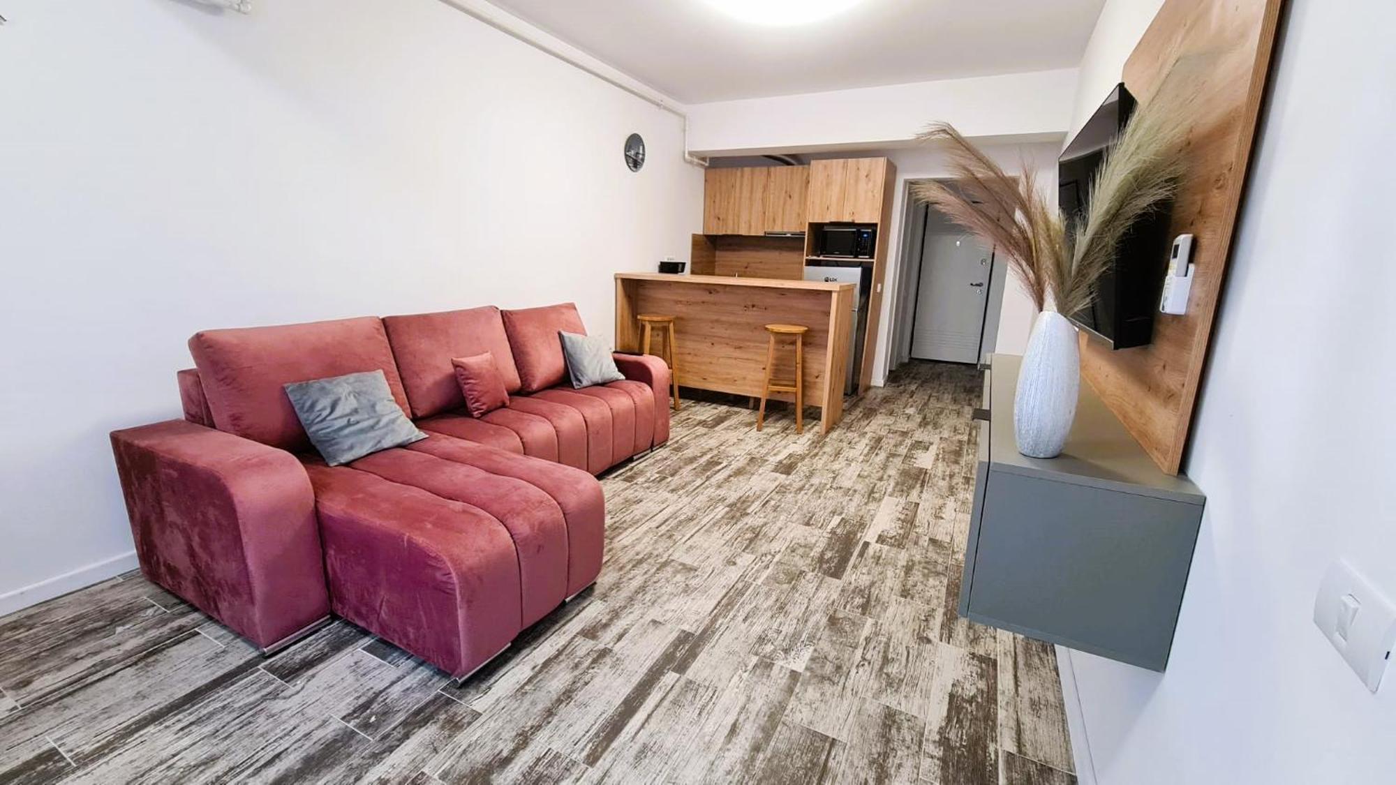 Sofi Residence Promenada Năvodari Værelse billede